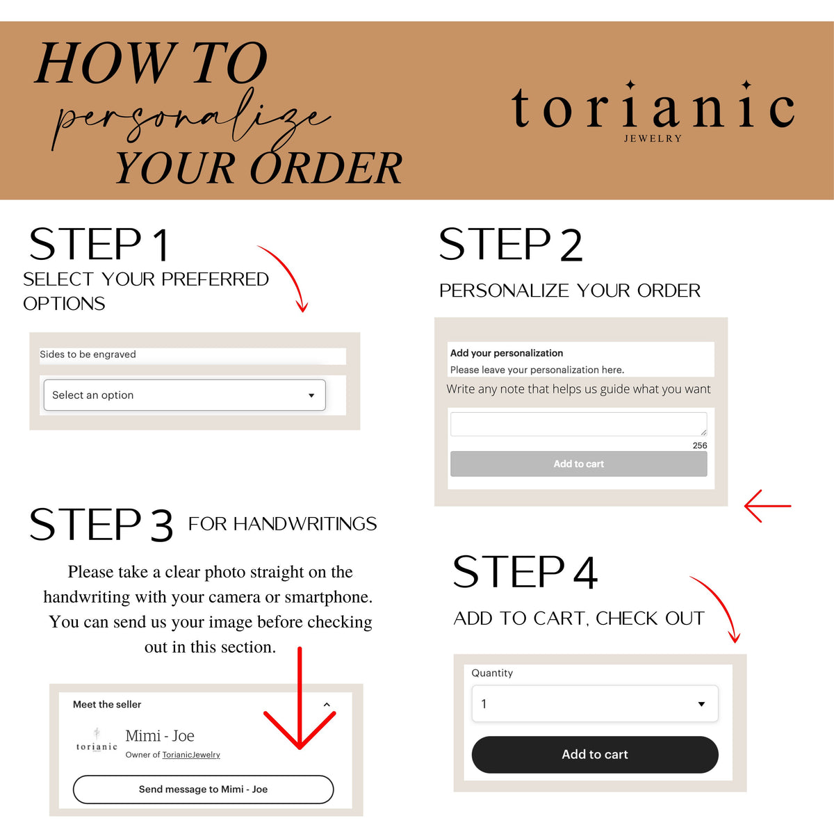 Handwriting Keychain: Personalized Keepsake Gift - Torianic Jewelry