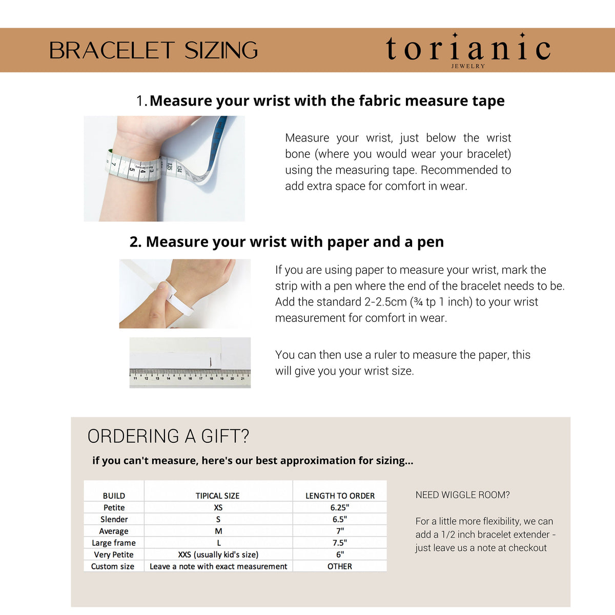 Dainty Initial Bracelet: Personalized Tiny Disc, Silver, Gold, Rose Gold - Torianic Jewelry