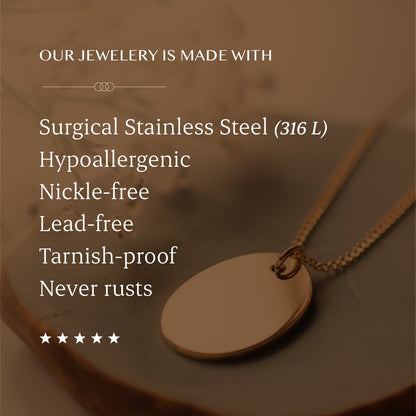 Personalized Handwriting Cremation Cross Necklace: Memorial Urn Jewelry - Torianic Jewelry
