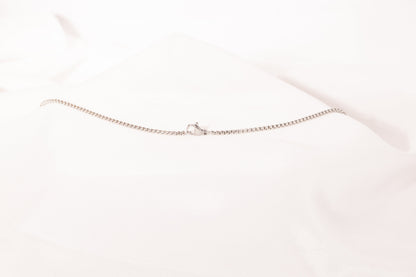 Personalized Bar Necklace, Engraved Name, Stainless Steel Pendant - Torianic Jewelry