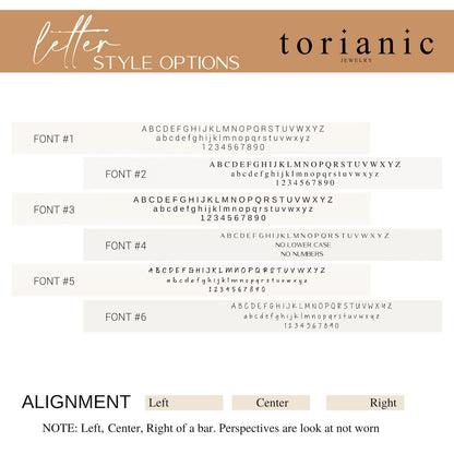 Handwriting Keychain: Personalized Keepsake Gift - Torianic Jewelry