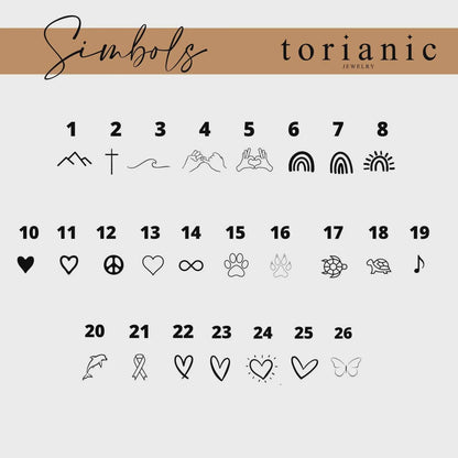 Personalized Engraved Name Ring: Dainty Stacking Jewelry Gift - Torianic Jewelry